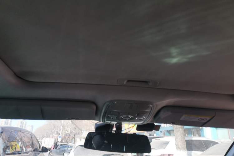 Used Haval H6 2014 Sport Version 1.5T Manual Two-Wheel Drive Elite Edition