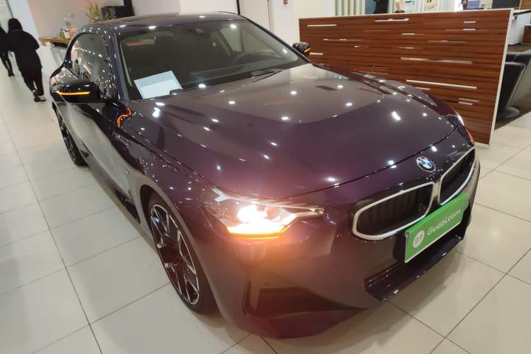 Used BMW 2 Series 2025 225i M Sport Night Edition Package
