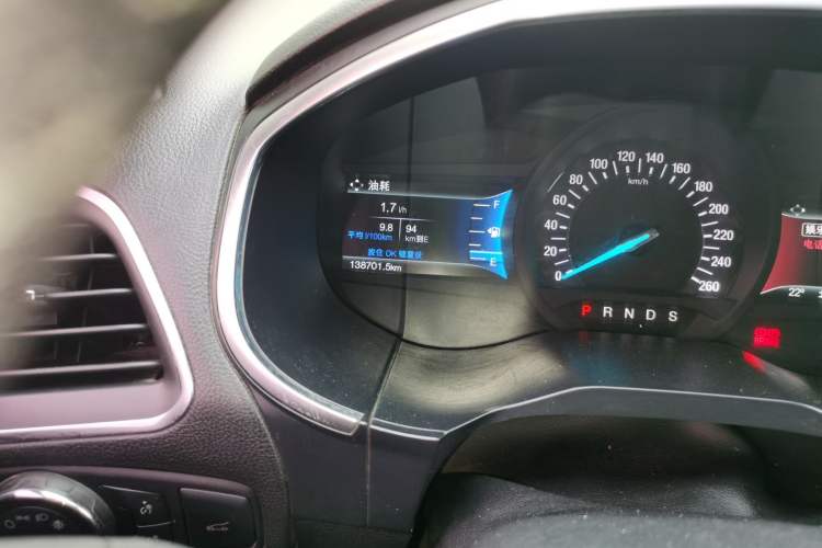 Used Ford Edge 2018 EcoBoost 245 Two-Wheel-Drive Titanium 7-Seater China V Standard