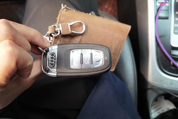 Used Audi Q5 2016 40 TFSI Trendy Edition