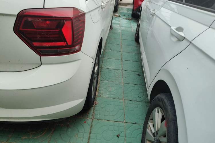 Used Volkswagen Polo 2023 Revised Plus 1.5L Automatic – Enjoy Life Edition Right Rear Taillight