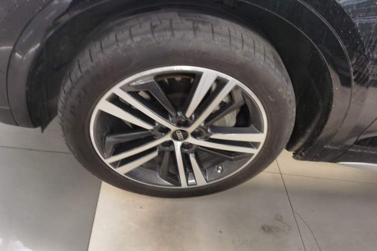 Used Audi Q5L 2022 Updated 40T Luxury Dynamic Edition Exterior 4