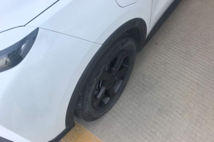 Used Geometry E Firefly 2023 320KM Cute & Handsome Tiger 5 Seats
