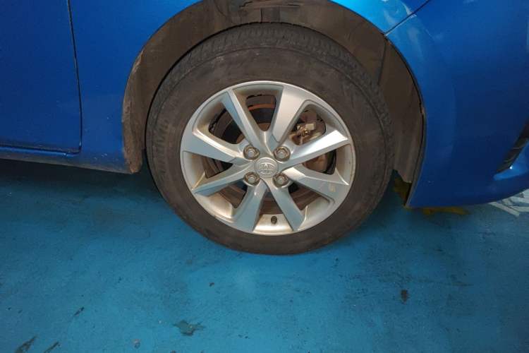 Used Toyota YARiS L Zhi Xuan 2014 1.5G Automatic Xuan Dong Edition