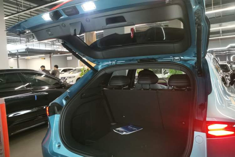 Used Deepal S05 2024 510 Ultra Pure Electric Version
