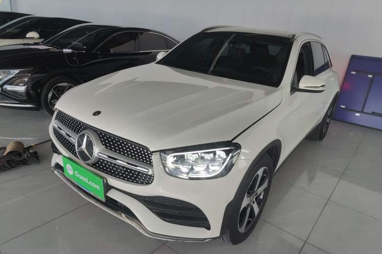 Used Mercedes-Benz GLC 2022 Facelifted GLC 260 L 4MATIC Dynamic Edition