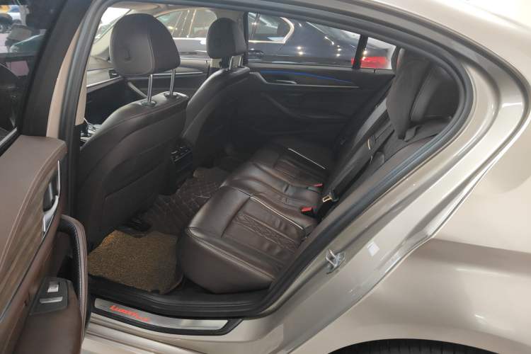 Used BMW 5 Series 2020 530Li Leading Edition Luxury Package
