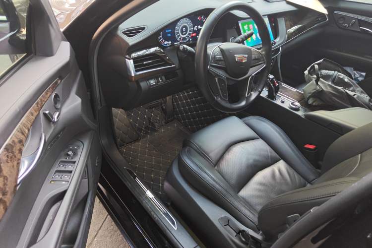 Used Cadillac CT6 2022 28T Luxury Edition
