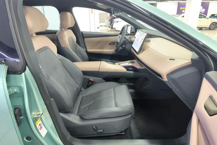 Used Deepal SL03 2022 515 Pure Electric Version Right Front Seat