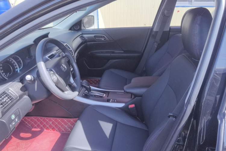 Used Honda Accord 2014 2.0L LX Comfort Edition Left Front Seat