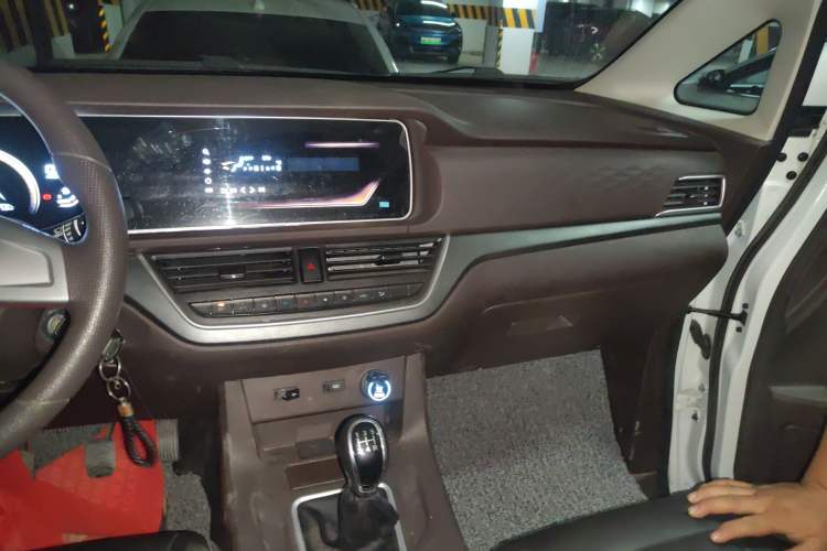 Used BAW Ruisheng Ace M7 2023 1.6L Long Wheelbase Wealth Creation Version 7 Seats