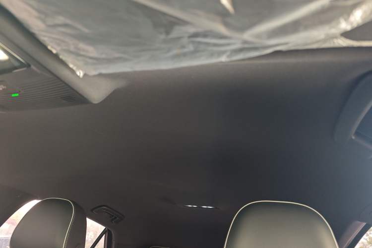 Used Volkswagen ID.3 2023 Upgraded Model Pure Intelligent Enjoyment Version Headliner