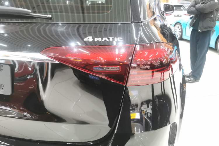 Used Mercedes-Benz GLE 2025 GLE 450 4MATIC Fashion Edition