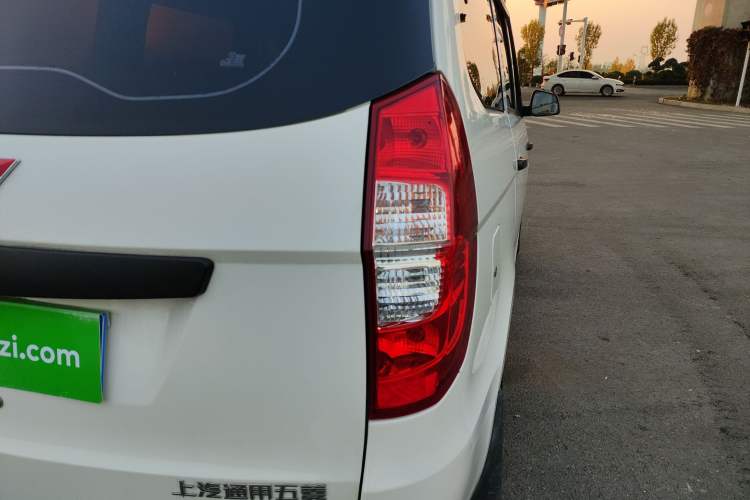 Used Wuling Hongguang 2020 1.2L S Base Model China VI LSI
