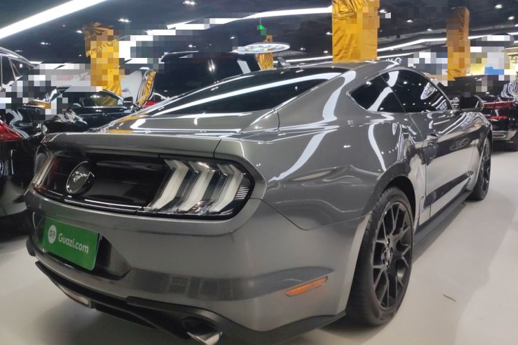Used Ford Mustang 2021 2.3T EcoBoost
