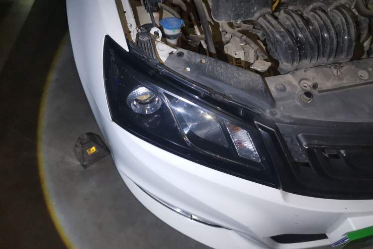 Used Geely Auto Emgrand 2017 Sedan Million Edition 1.5L Manual - Upward Version