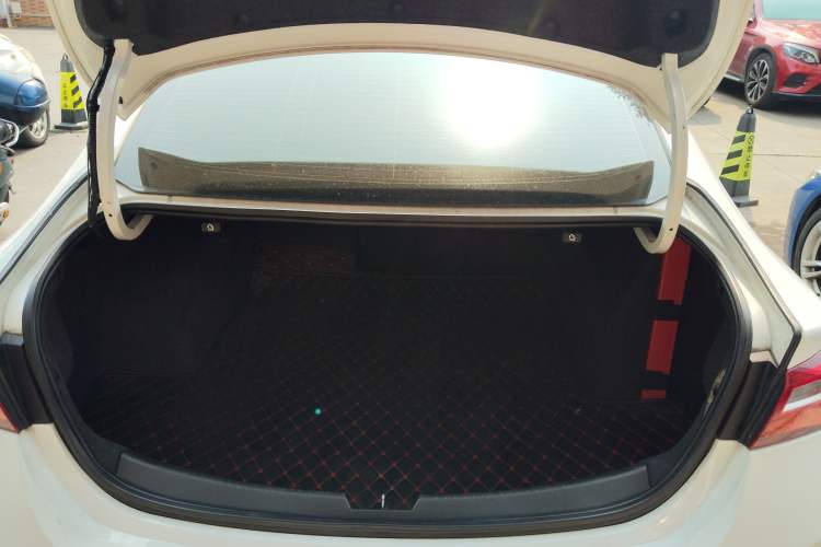 Used Chevrolet Malibu XL 2017 1.5T Automatic Ruichi Edition