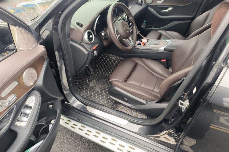 Used Mercedes-Benz GLC 2022 GLC 300 L 4MATIC Dynamic Edition Prestige Model