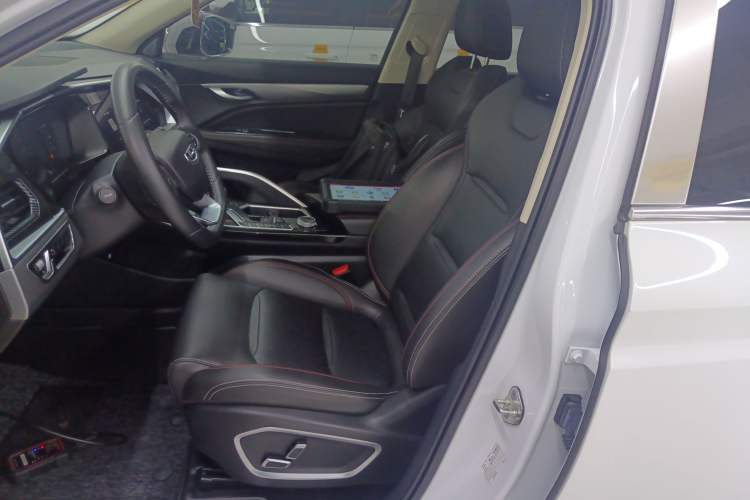 Used Geely Auto Monjaro S 2021 2.0TD DCT Two-Wheel Drive Lightning Edition