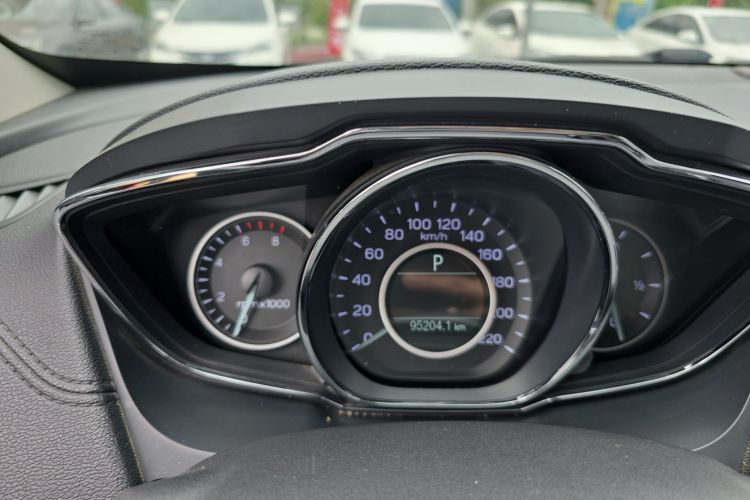 Used Ford Escort 2019 Revised Version 1.5L Automatic Enjoyment Type China VI Standard