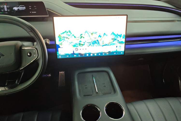 Used Hyptec HL 2025 700 Ultra Six-Seater All-Wheel-Drive LiDAR Version