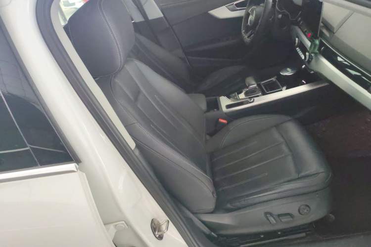 Used Audi A4L 2020 40 TFSI Luxury Prestige Edition