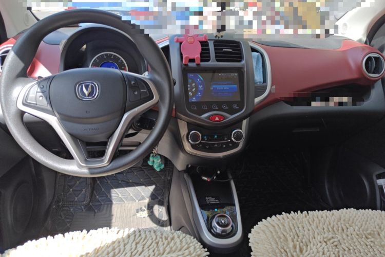 Used CHANGAN Benni 2015 1.4L IMT Prestige Model China V Standard Center Console