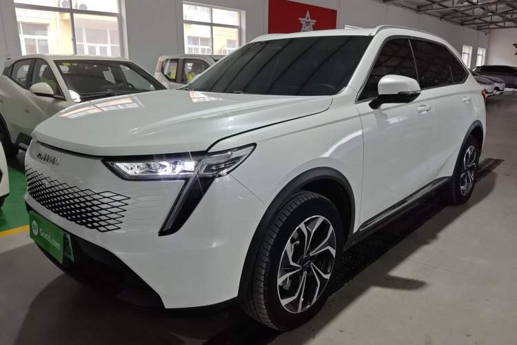 Used Haval Fierce Dragon Max 2023 1.5L Hi4 105 Four-Wheel Drive Navigation Edition