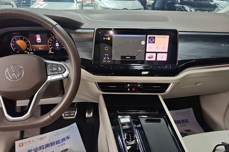 Used Volkswagen Viloran 2022 380TSI Prestige Edition