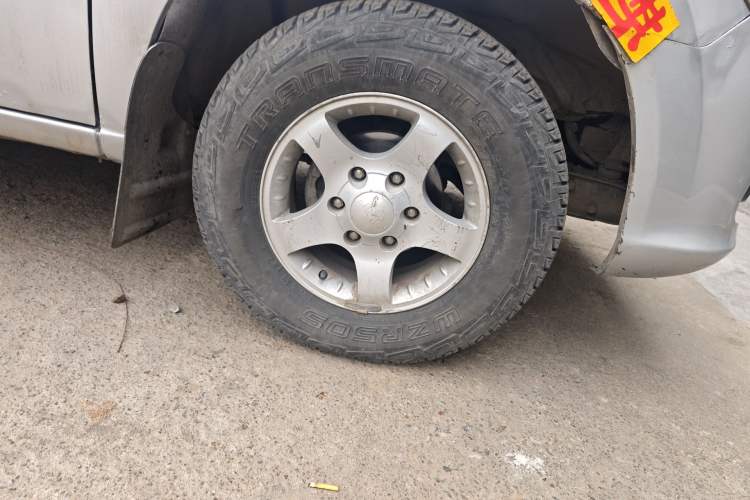 Used JMC Baodian 2016 1.8T New Value-Added Gasoline Two-Wheel Drive Standard Cab Comfort Model JX4G18E5L
