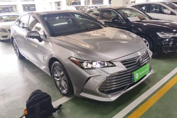 Used Toyota Avalon 2022 2.0L Luxury Edition