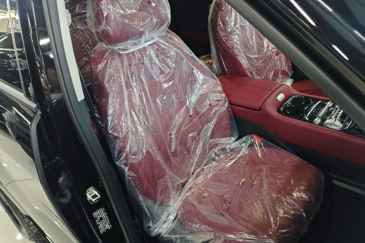 Used Tank 400 New Energy 2026 Model—Hi4-T Smart Enjoyment Version
