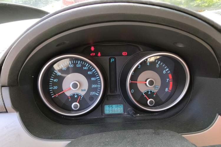 Used Buick Excelle 2011 1.6LX-AT