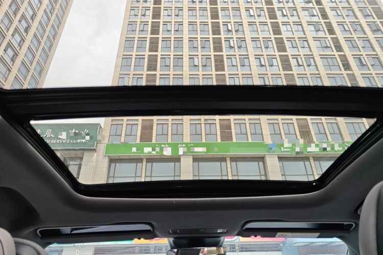 Used Lynk & Co 07 2024 EM-P 126 Long-Range Pro Headliner