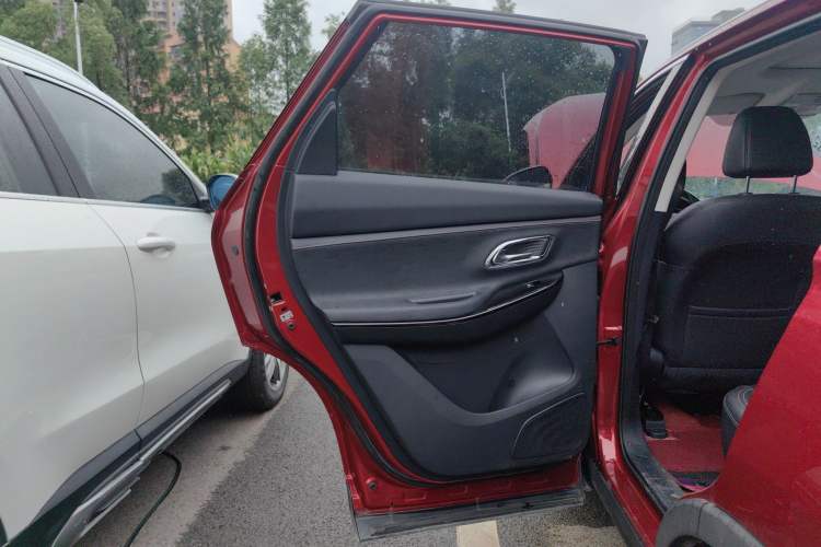 Used Oshan X7 2020 1.5T Automatic Flagship Edition