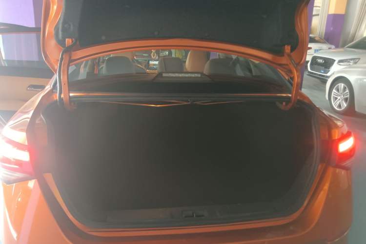 Used Nissan Sylphy 2021 1.6L TOP CVT Luxury Edition
