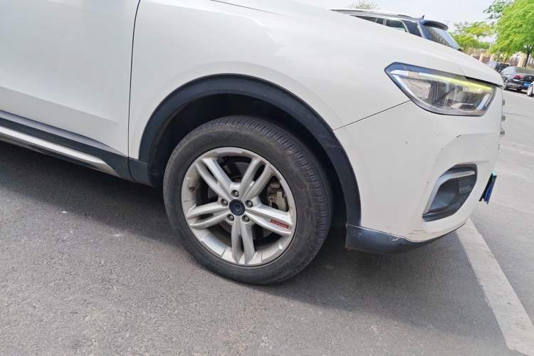 Used Haval H4 2018 Red-Label 1.5 GDIT DCT Fashion Edition Right Front Wheel Hub