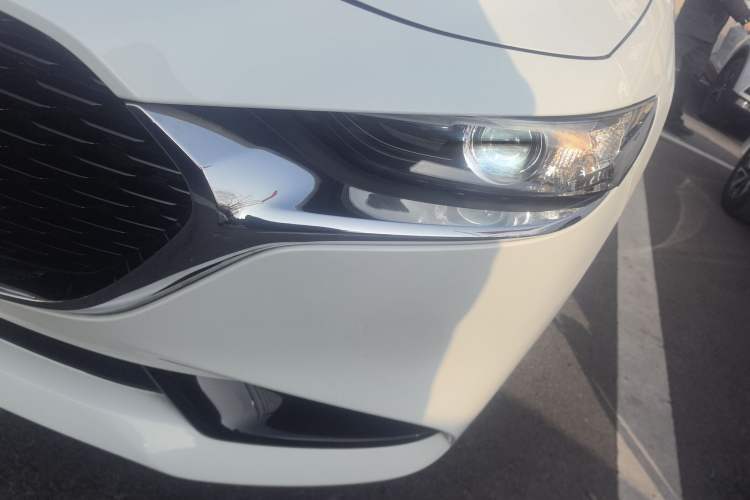 Used Mazda Mazda 3 Axela 2021 2.0L Automatic Zhiya Edition