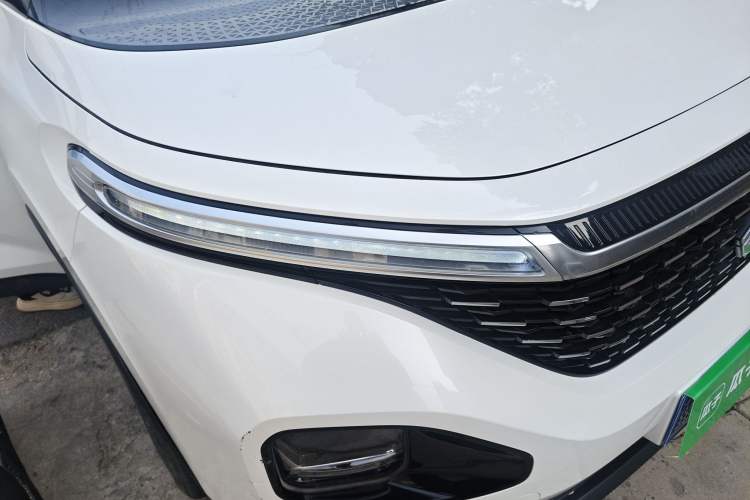 Used Baojun RM-5 2019 1.5T CVT 24-Hour Online Luxury Version 5 Seats