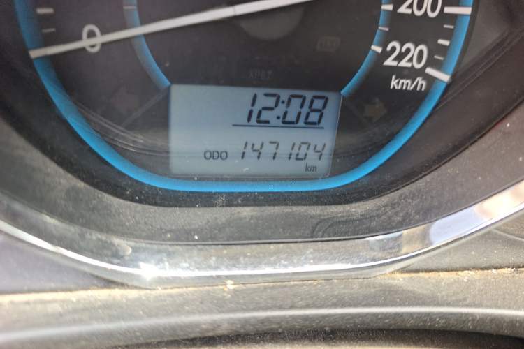 Used Toyota Vios 2014 1.3L Manual Xiang Edition