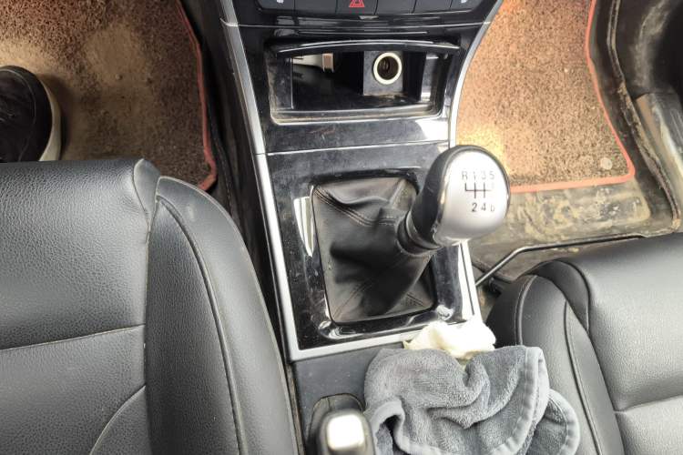 Used Haval H2 2014 1.5T Manual Two-Wheel Drive Elite Edition