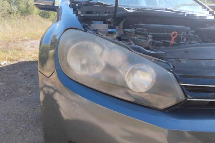 Used Volkswagen Golf 2010 1.6 Automatic Fashion Model
