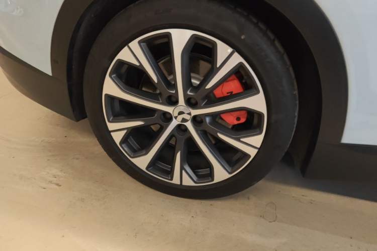 Used Nio EC7 2023 75 kWh
