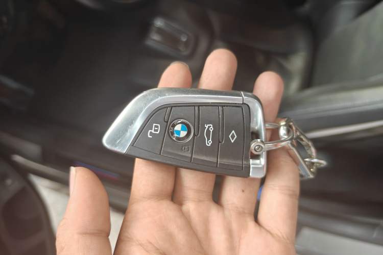 Used BMW M4 2022 M4 Coupe M xDrive 50th Anniversary Exclusive Limited Edition Vehicle Key