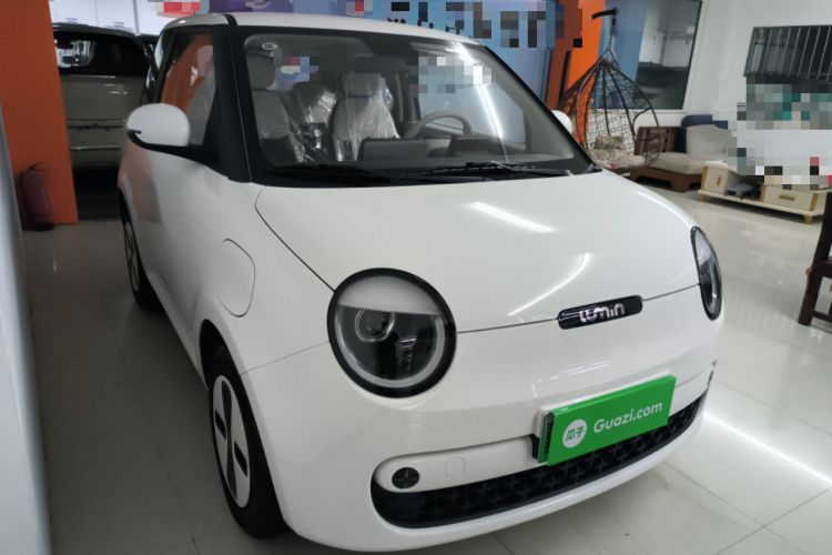 Used Qiyuan Lumin 2026 Model Treasure Edition 205km Passionate Beige Ningde