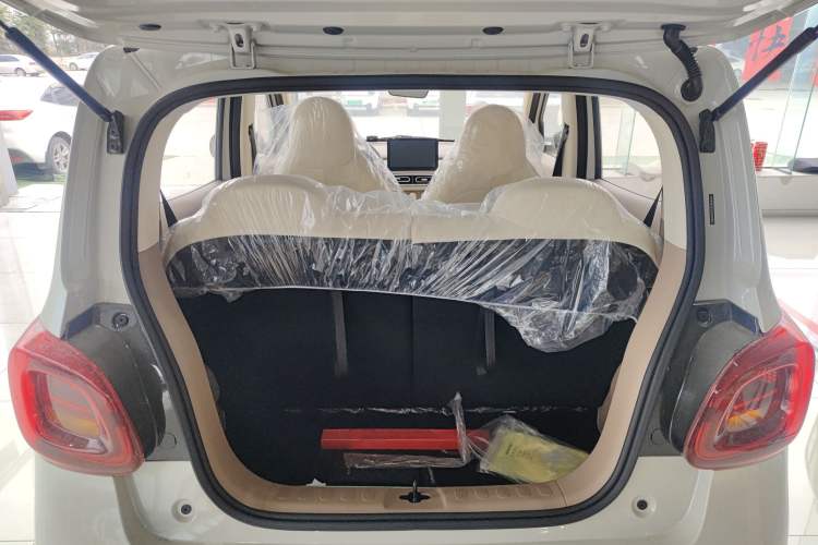 Used Wuling Hongguang MINIEV 2025 Four-Door Version Advanced Edition