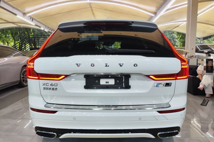 Used Volvo XC60 New Energy 2021 T8 E-Drive Hybrid Smart & Dynamic Edition
