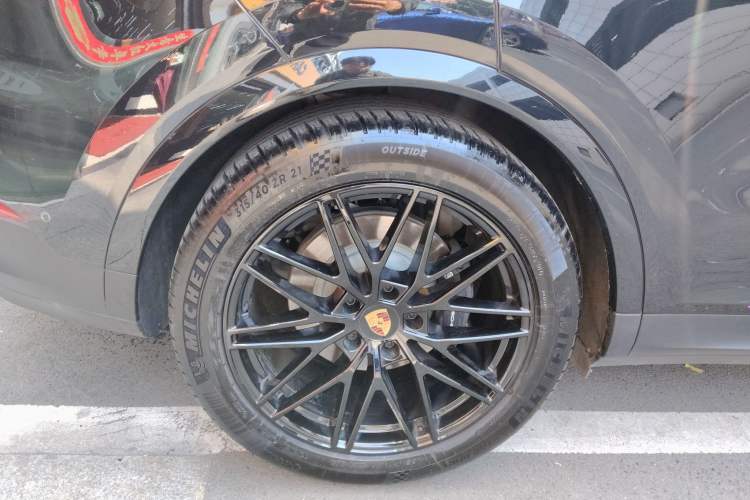 Used Porsche Cayenne 2024 Cayenne 3.0T
