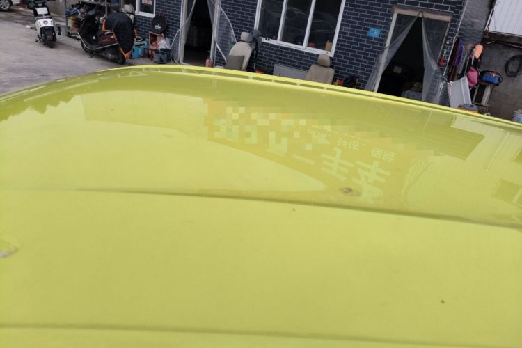 Used BYD Seagull 2023 Free Edition
