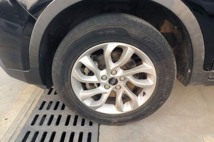 Used JAC Refine S7 2018 Sport Edition 1.5T Manual Comfort Model 7 Seats